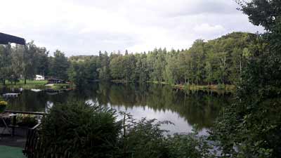 Bremer Teich bei Gernrode