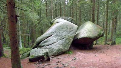 Die Dreibrodesteine St. Andresberg