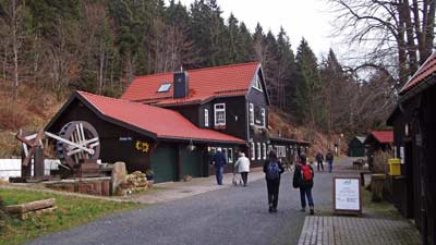 Gasthaus Rehberger Grabenhaus