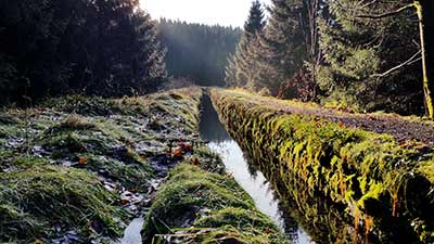 Huttaler Graben bei Clausthal-Zellerfeld