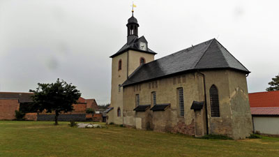 St. Laurentius zu Gorenzen