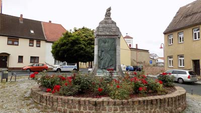 Martin Lutherbrunnen