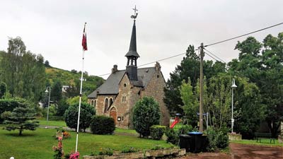 Kirche Rollsdorf