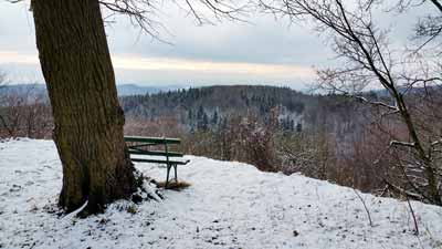 Traumhafte Aussicht auf Neu Morungen