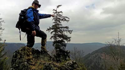 Am Grossen Steffanstalskopf