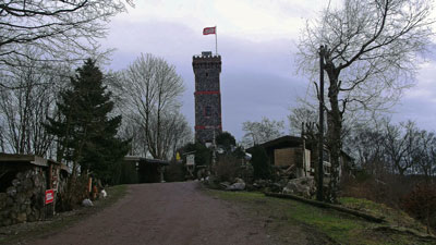 Bismarckturm Bad Lauterberg