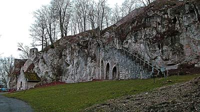 Burgruine Scharzfeld