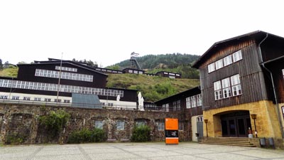 Bergbaumuseum Rammelsberg