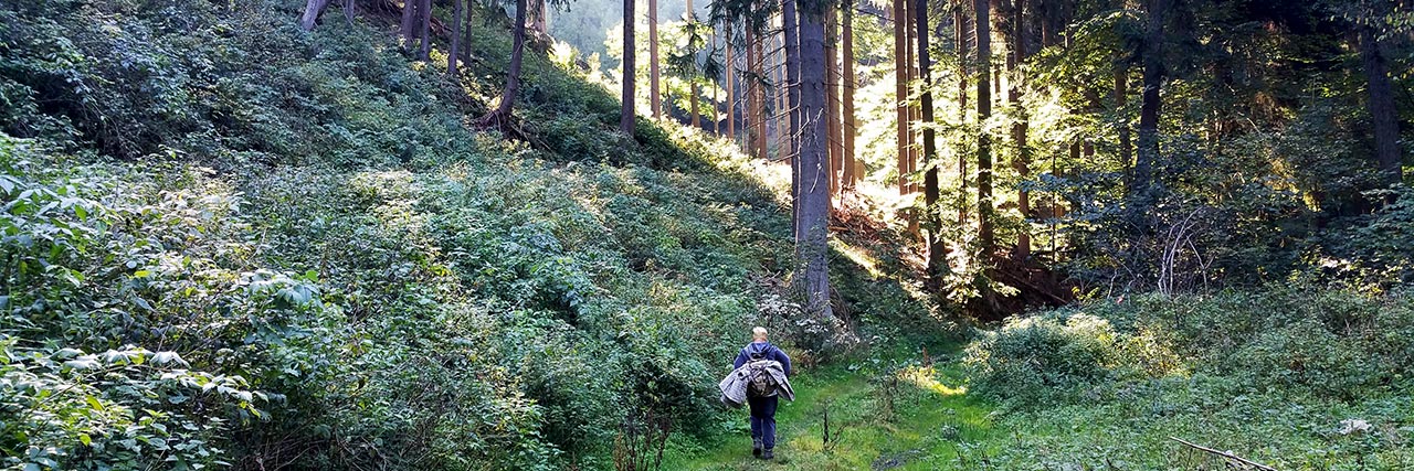 Abenteuer an der Luppbode