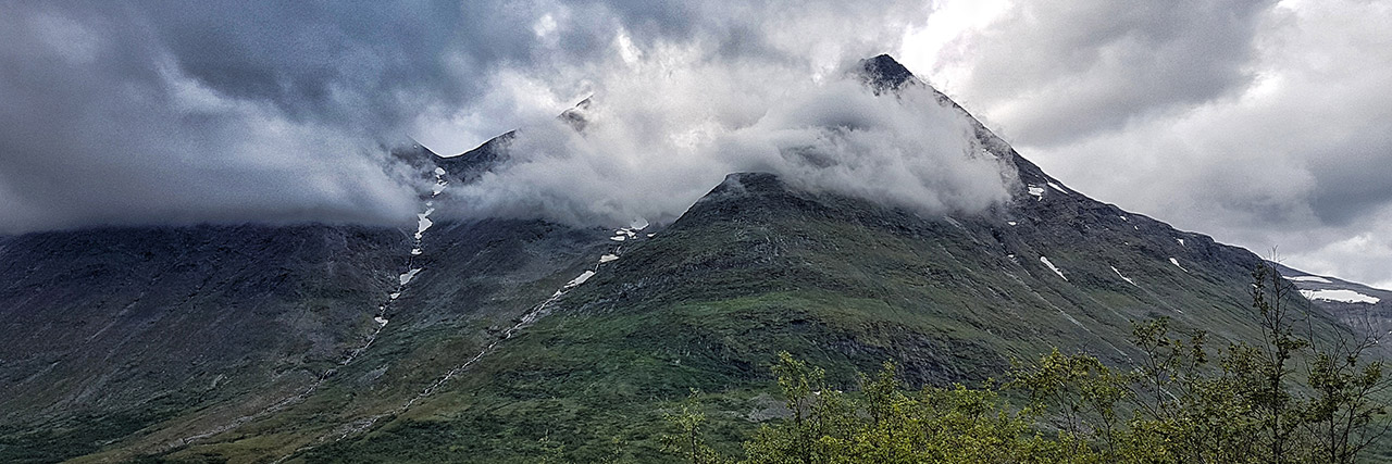 Blick auf den Bielloriehppe