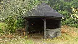 075 Schutzhütte Hahnenkleeklippe