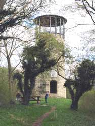 Austbergturm Benzingerode