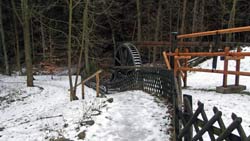 Stempelstelle 85 an der Wasserkunst im Thumkuhlental