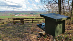 Hexentanzplatz Walkenried Ellricher Blick