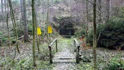 Stempelstelle 194 - Hellergrund auf dem Bergbaupfad bei Straßberg