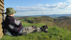 Schoene Aussicht Hainrode